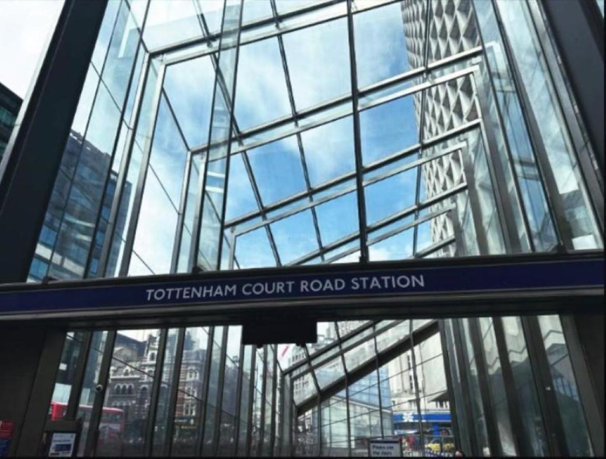 Tottenham Apartments Londyn Zewnętrze zdjęcie