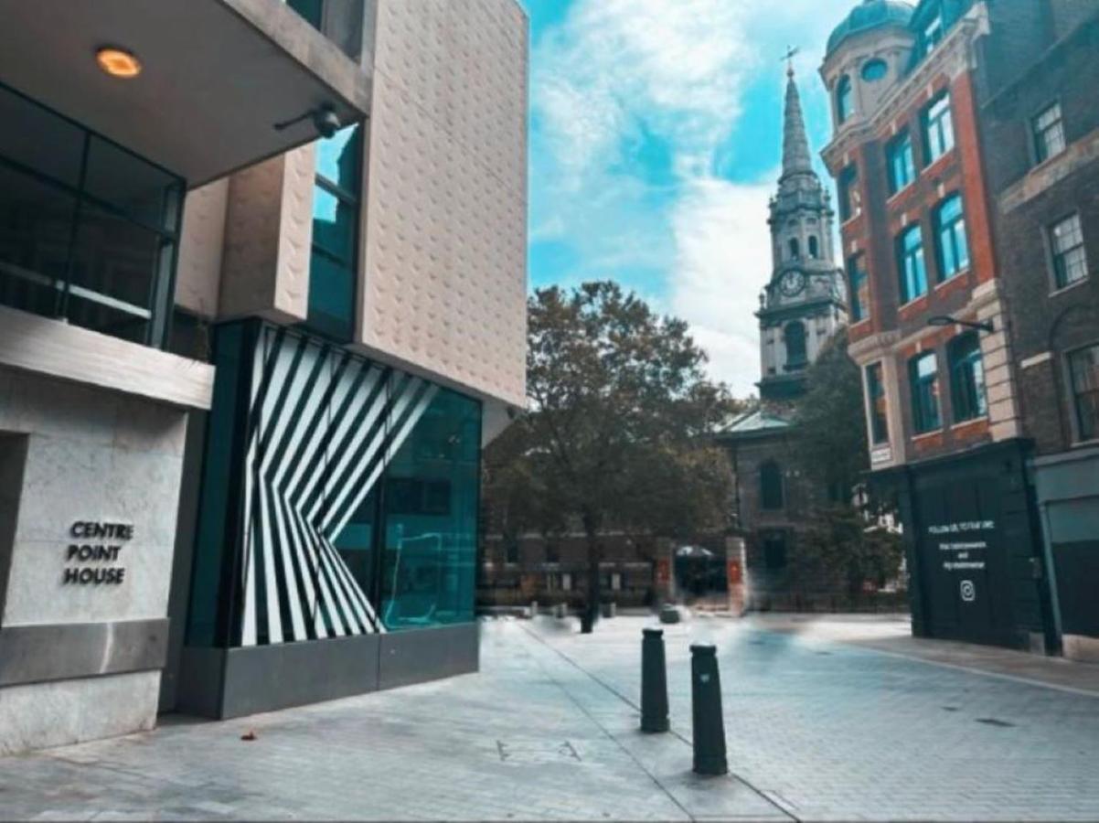 Tottenham Apartments Londyn Zewnętrze zdjęcie