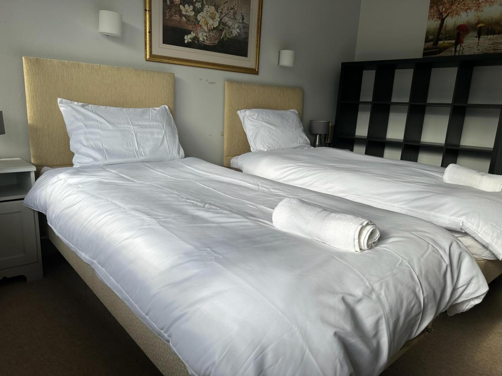 Tottenham Apartments Londyn Zewnętrze zdjęcie