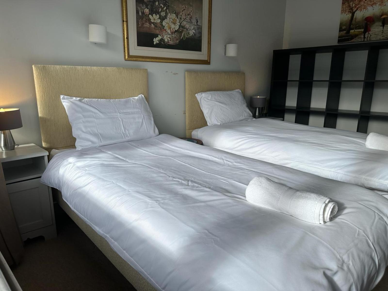 Tottenham Apartments Londyn Zewnętrze zdjęcie