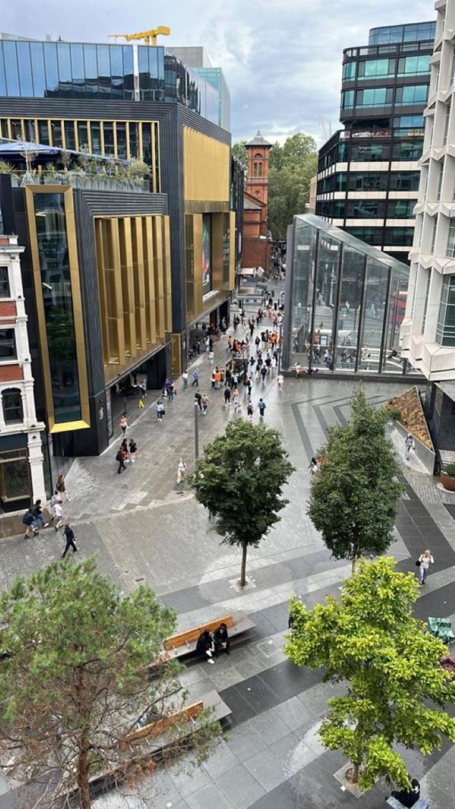 Tottenham Apartments Londyn Zewnętrze zdjęcie