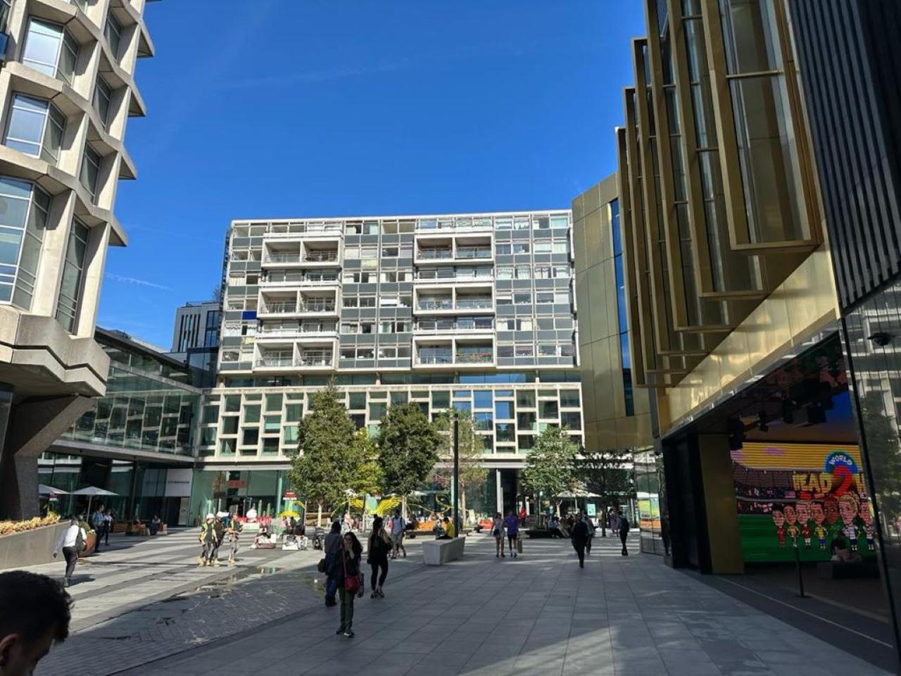 Tottenham Apartments Londyn Zewnętrze zdjęcie
